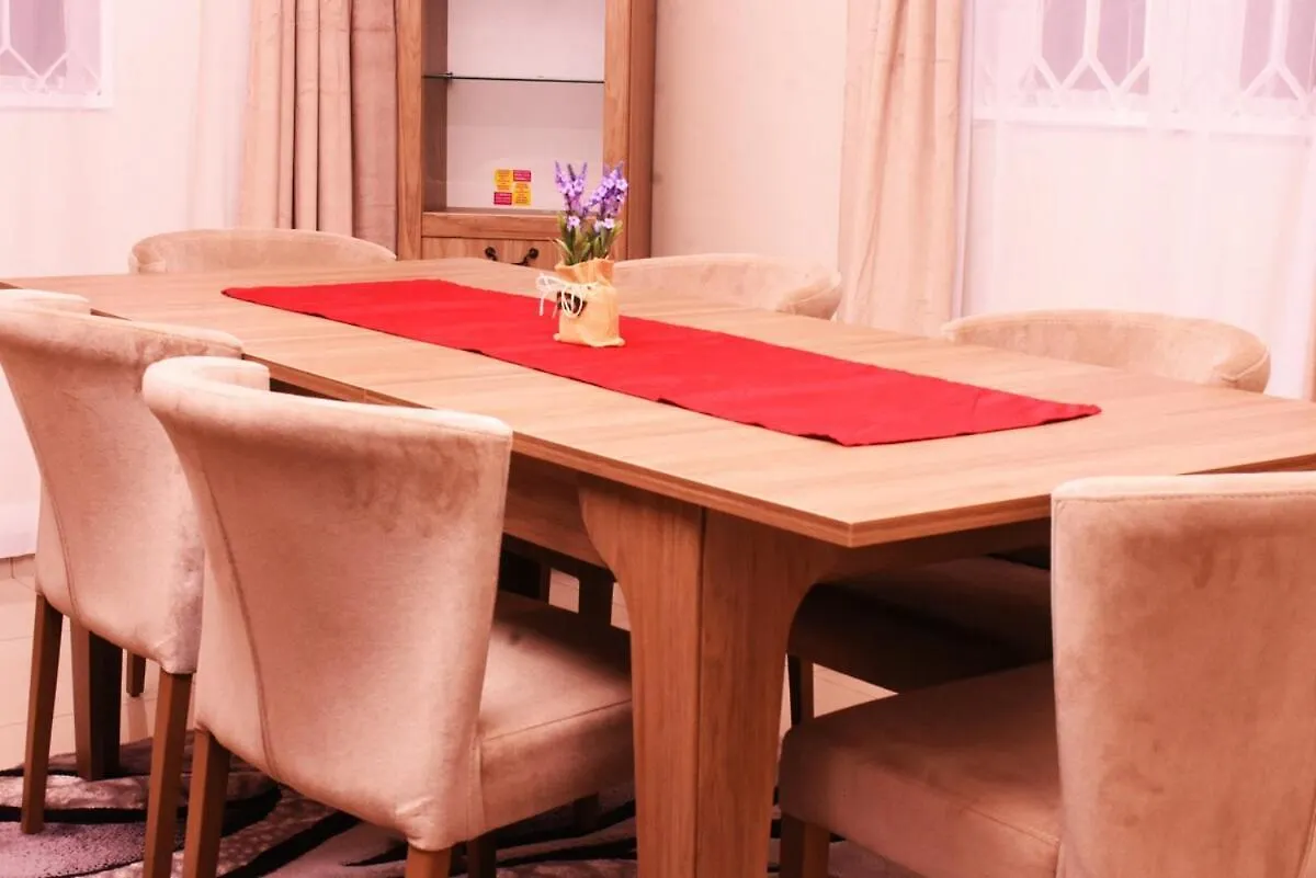 Apartament Carmella Exquisite Home Wh Kampala Uganda
