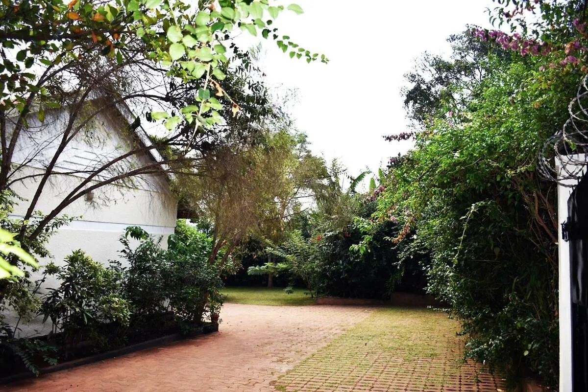 Apartament Carmella Exquisite Home Wh Kampala Uganda